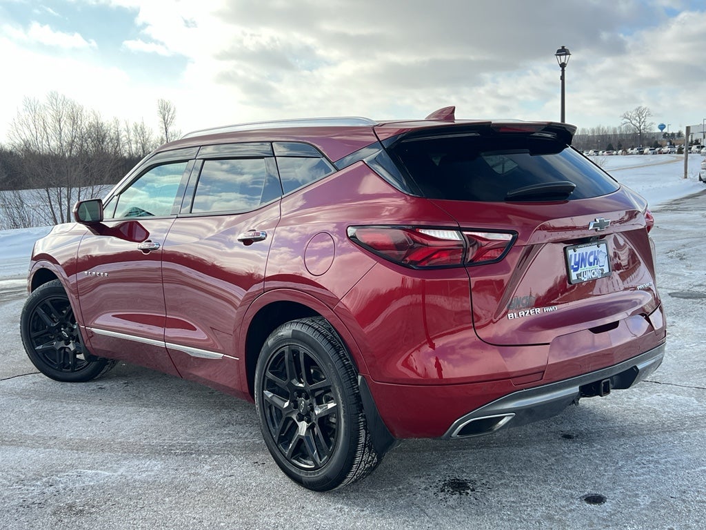 2020 Chevrolet Blazer Premier