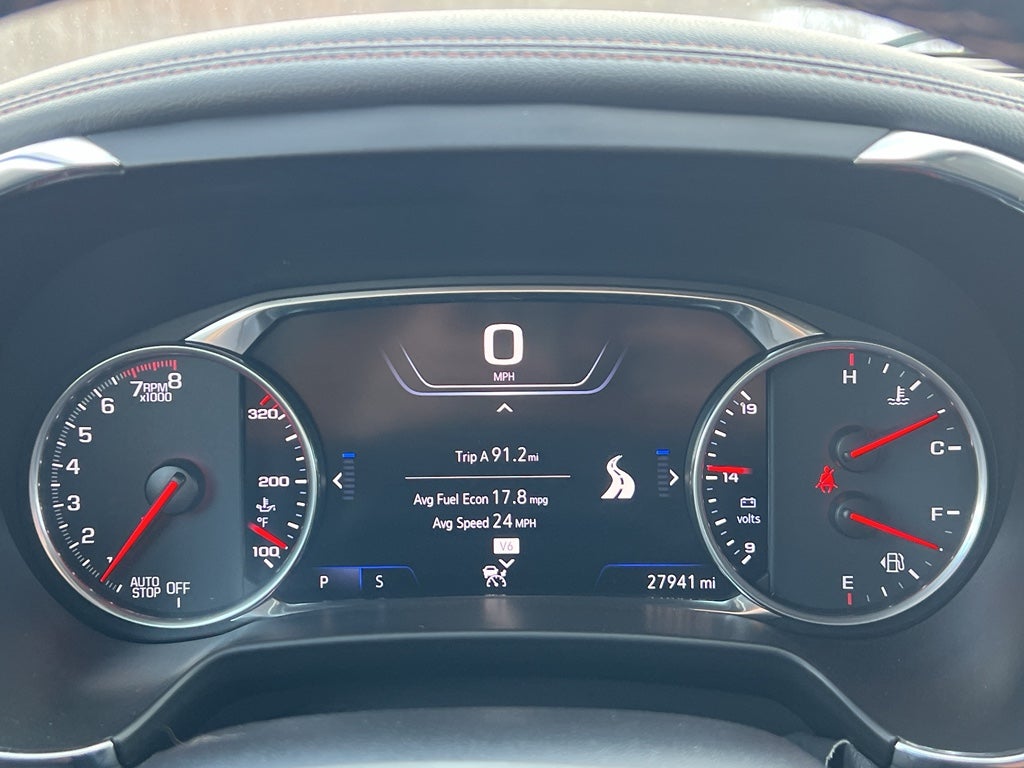 2020 Chevrolet Blazer Premier