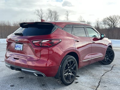 2020 Chevrolet Blazer Premier