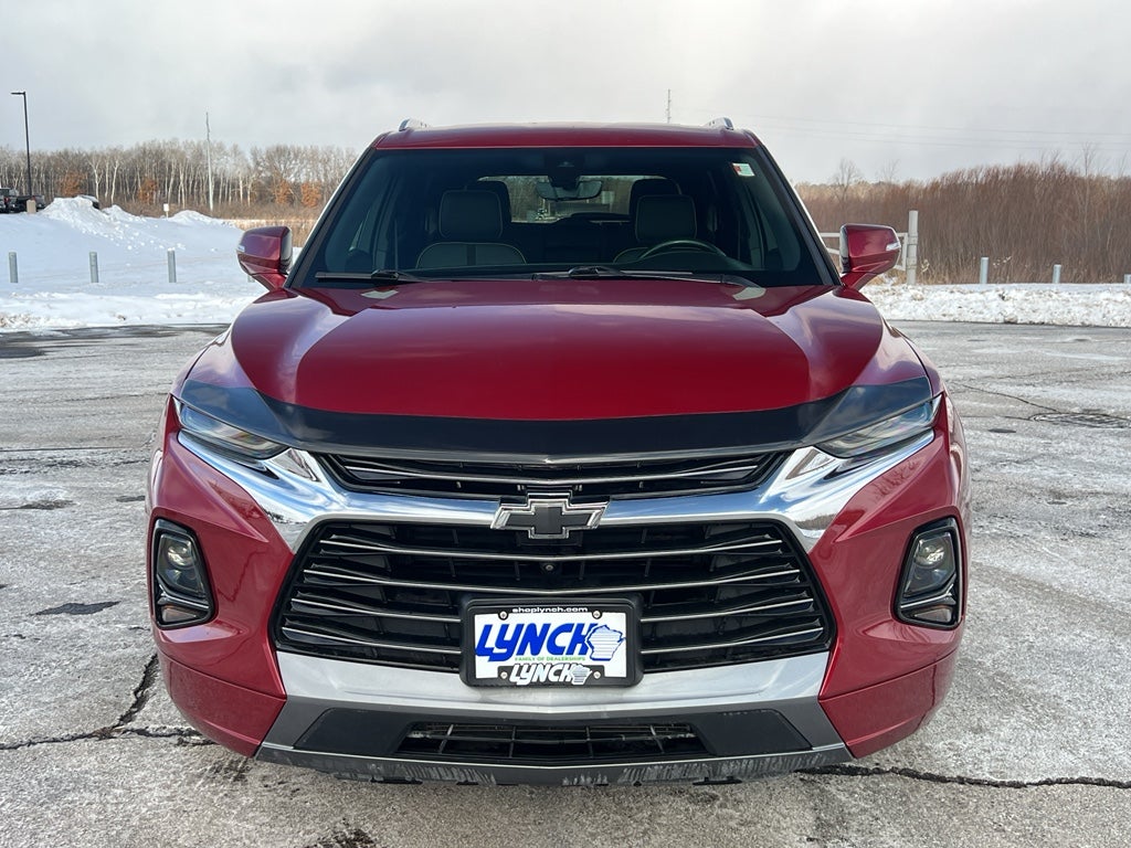 2020 Chevrolet Blazer Premier