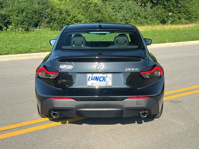 2024 BMW 2 series 230i xDrive