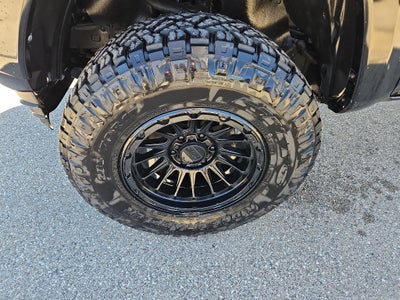 2021 Toyota Tacoma Limited