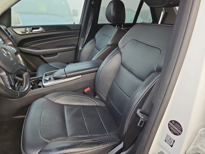 2015 Mercedes-Benz M-Class ML 350 4MATIC®