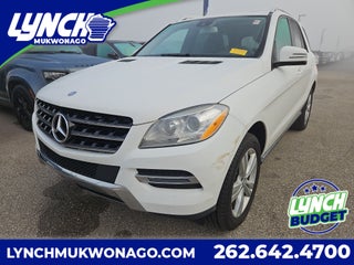2015 Mercedes-Benz M-Class ML 350 4MATIC®