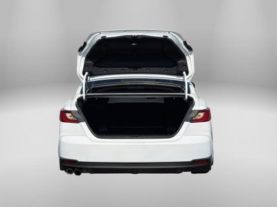 2025 Toyota Camry Hybrid SE