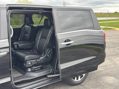 2023 Honda Odyssey EX-L