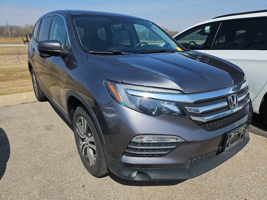 2017 Honda Pilot EX-L
