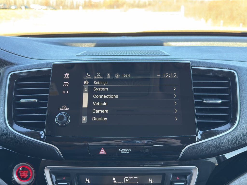 2020 Honda Pilot Touring 7-Passenger