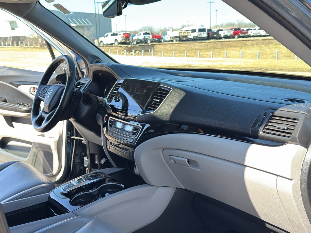 2020 Honda Pilot Touring 7-Passenger