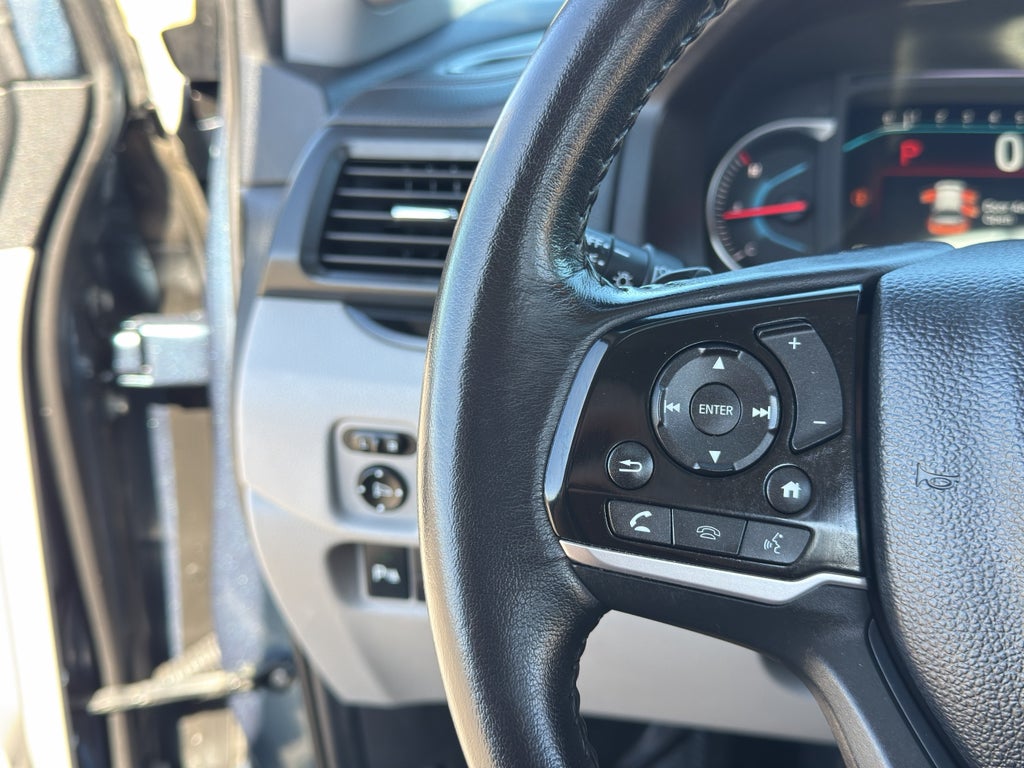 2020 Honda Pilot Touring 7-Passenger