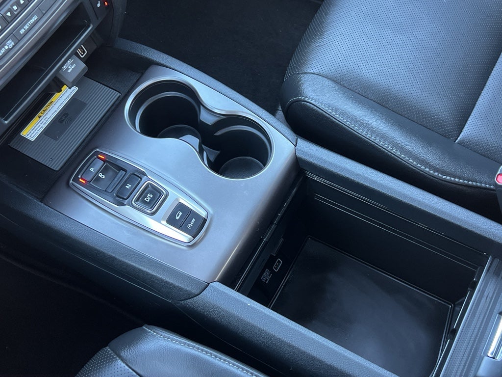 2022 Honda Passport EX-L