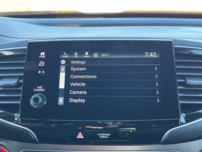 2022 Honda Passport EX-L