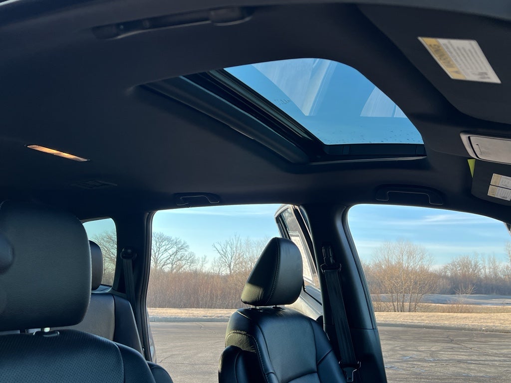 2022 Honda Passport EX-L