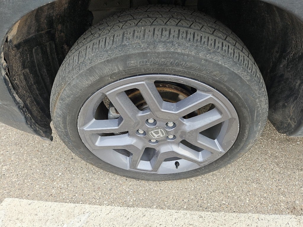 2022 Honda Passport EX-L