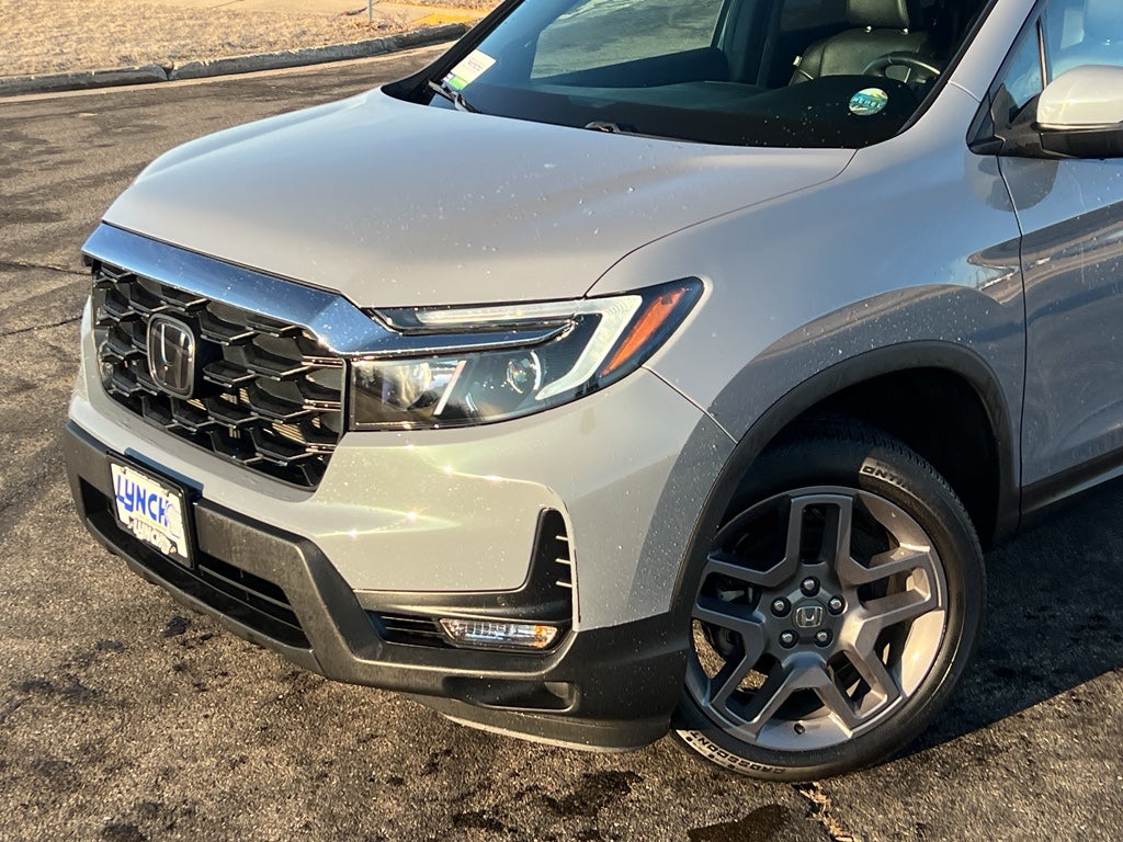 2022 Honda Passport EX-L