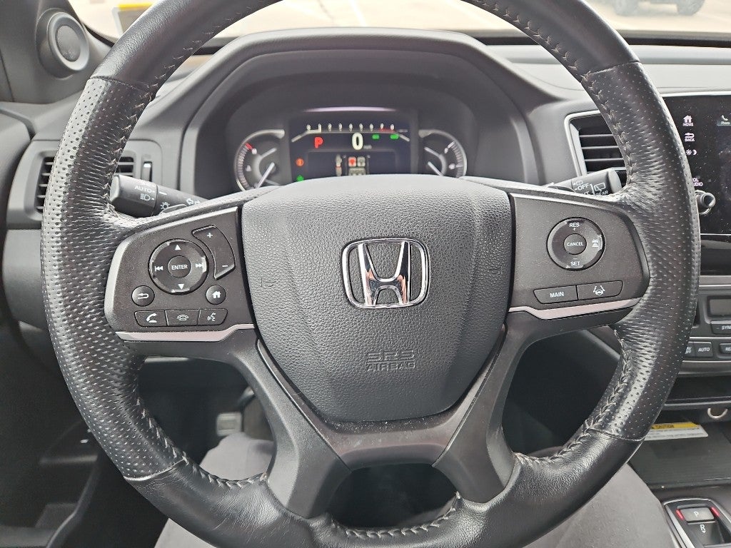 2022 Honda Passport EX-L