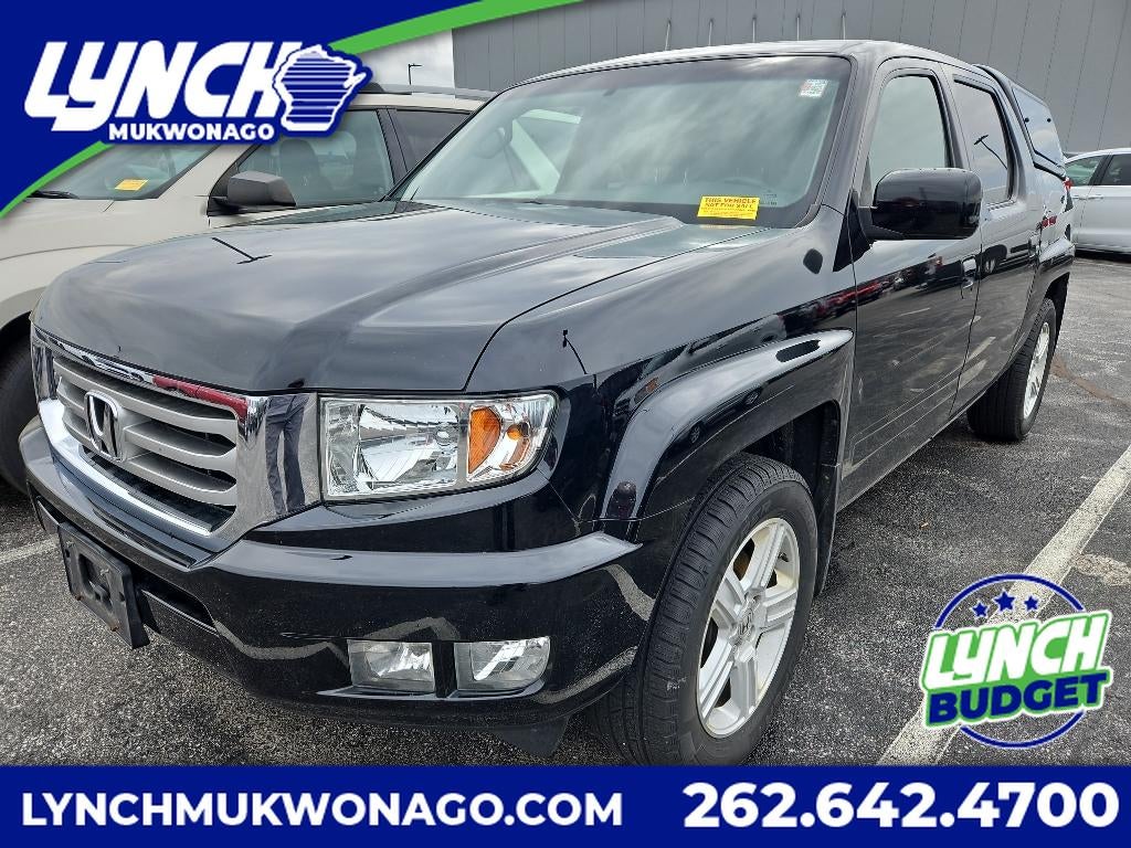 2012 Honda Ridgeline RTL