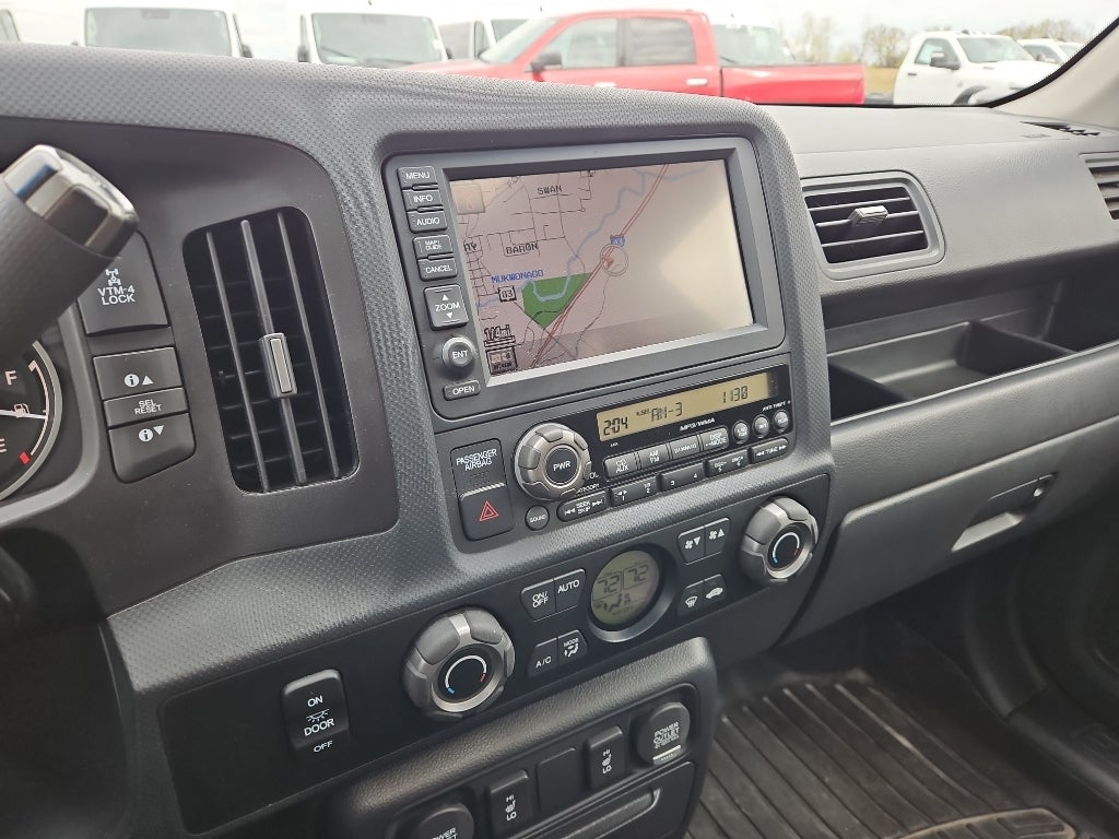 2012 Honda Ridgeline RTL