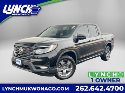 2025 Honda Ridgeline TrailSport