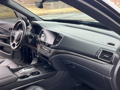 2025 Honda Ridgeline TrailSport