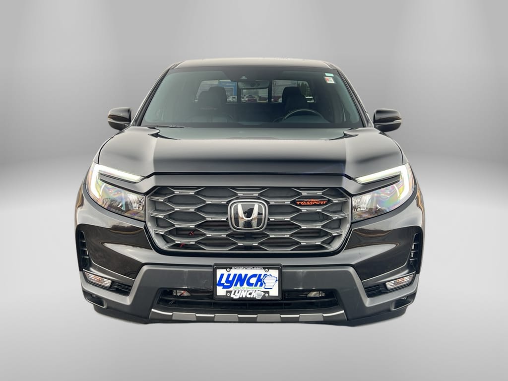 2025 Honda Ridgeline TrailSport