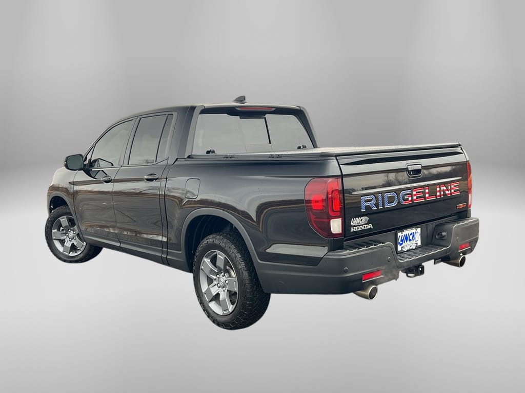 2025 Honda Ridgeline TrailSport