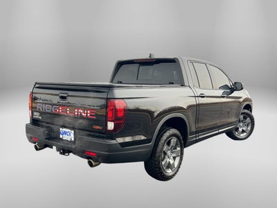 2025 Honda Ridgeline TrailSport