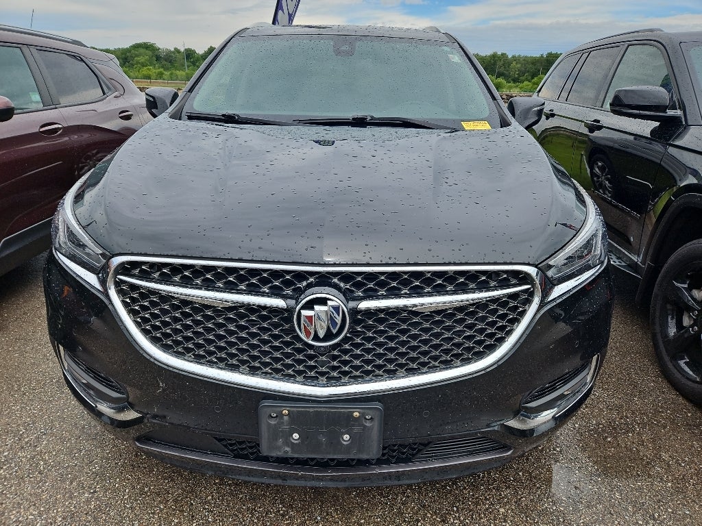 2019 Buick Enclave Avenir