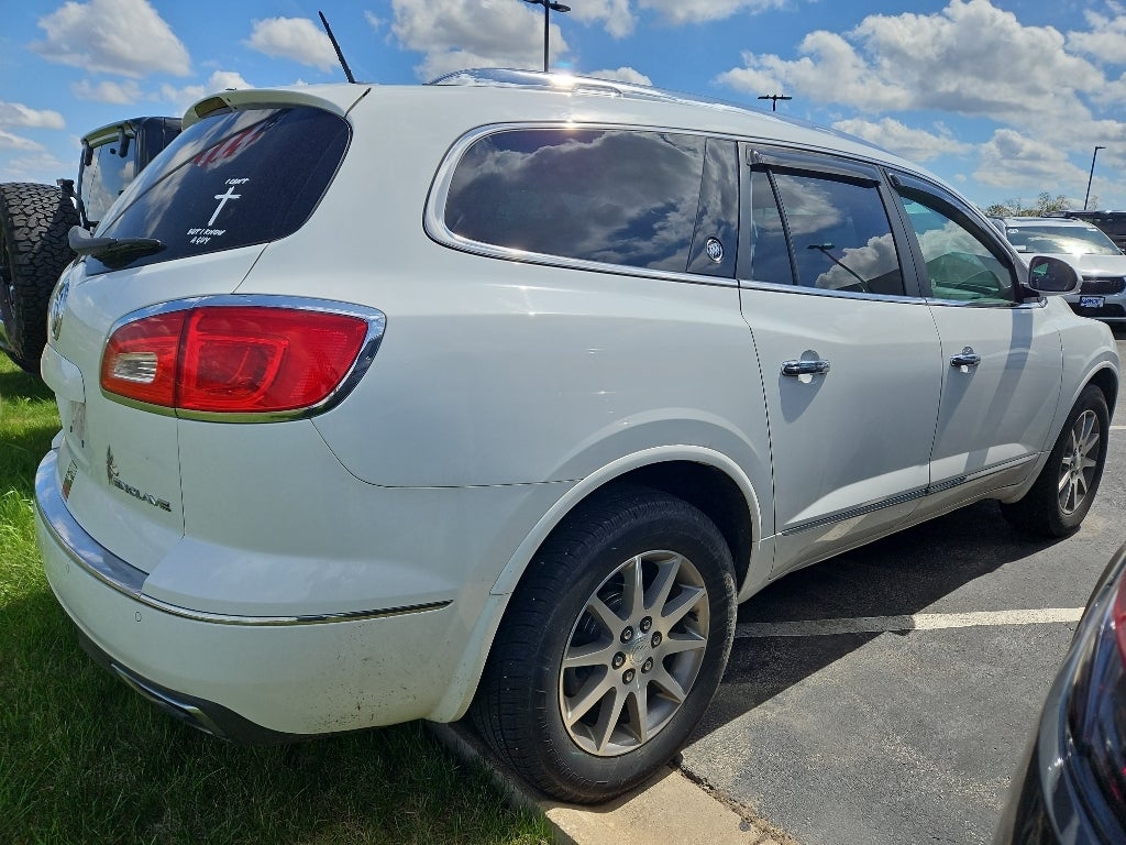 2017 Buick Enclave Convenience