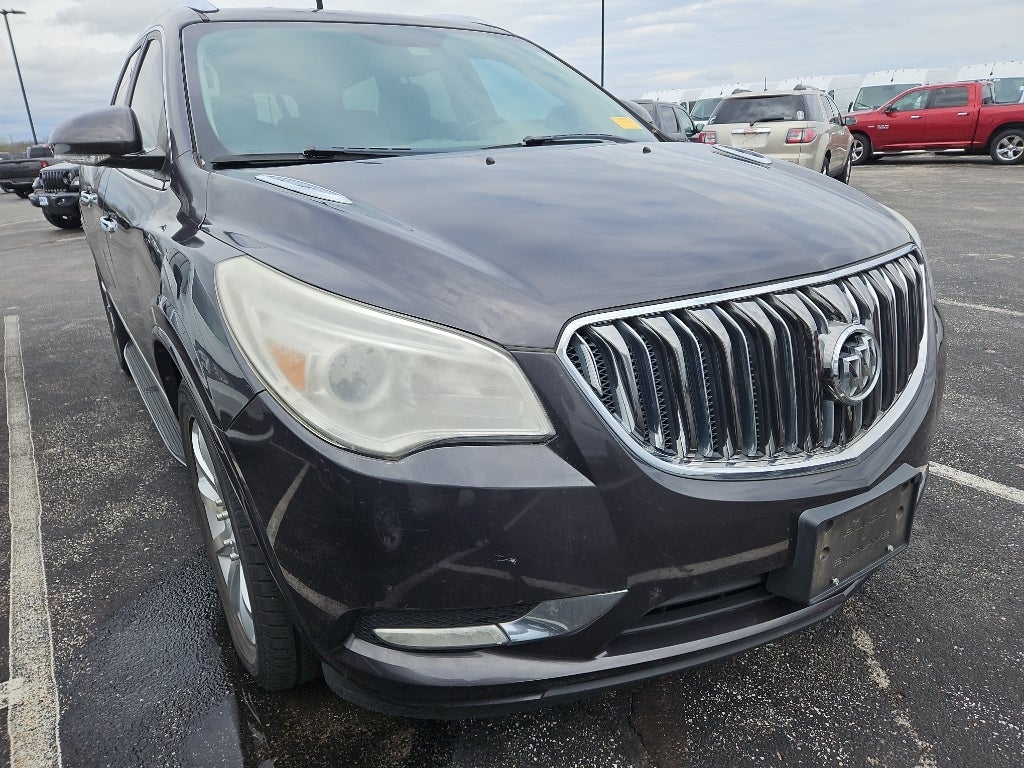 2013 Buick Enclave Premium