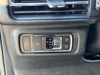 2021 Lincoln Corsair Reserve