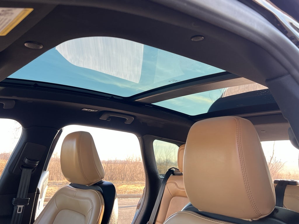 2021 Lincoln Corsair Reserve