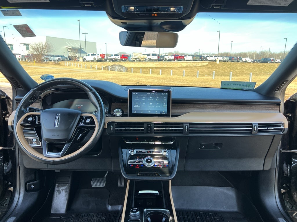 2021 Lincoln Corsair Reserve