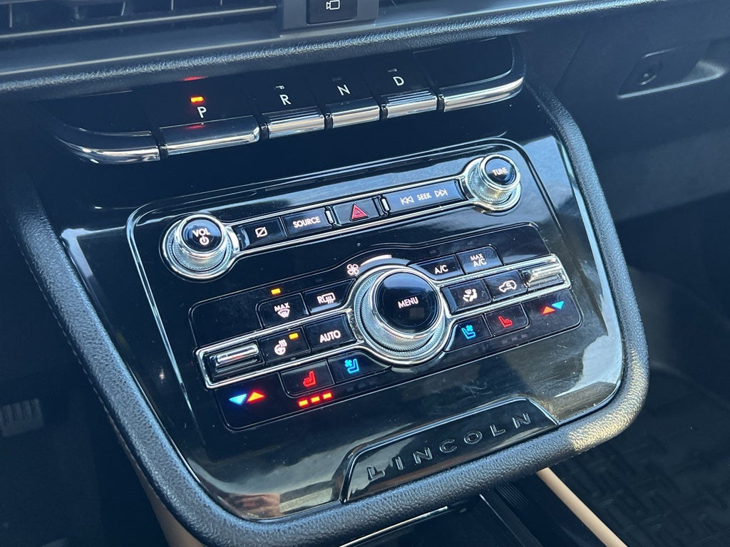 2021 Lincoln Corsair Reserve