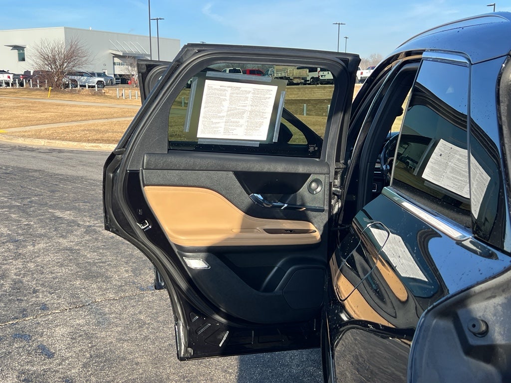 2021 Lincoln Corsair Reserve