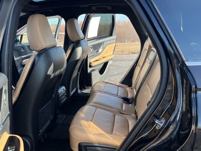 2021 Lincoln Corsair Reserve