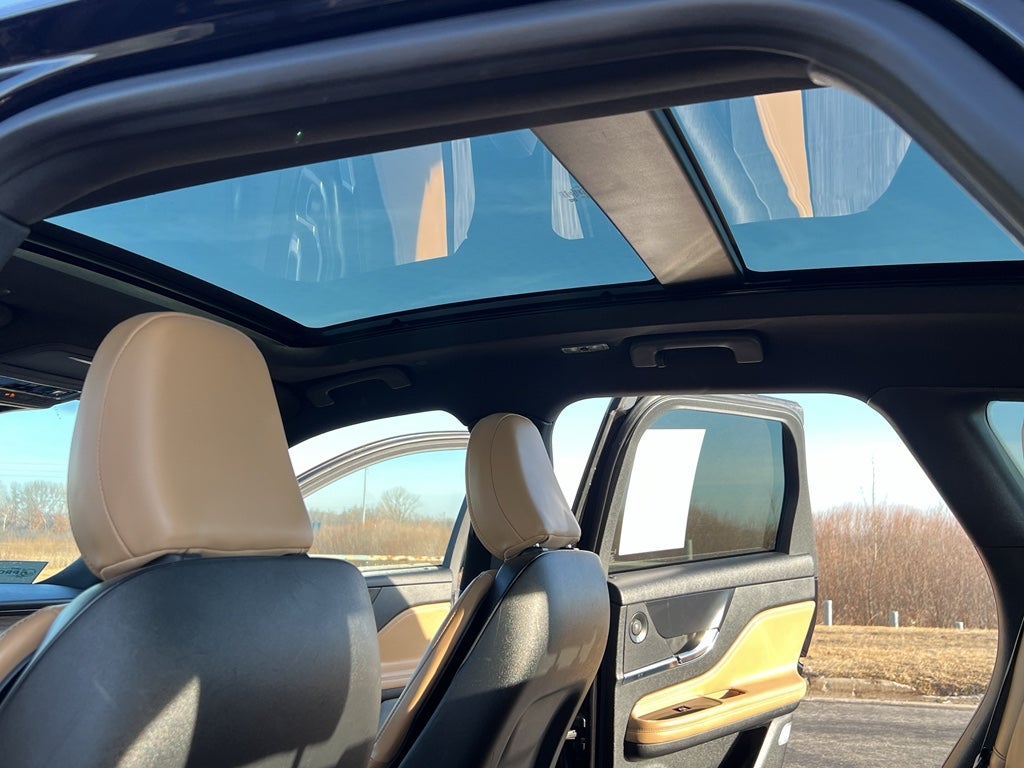 2021 Lincoln Corsair Reserve