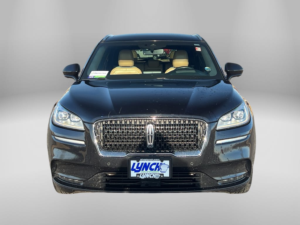 2021 Lincoln Corsair Reserve