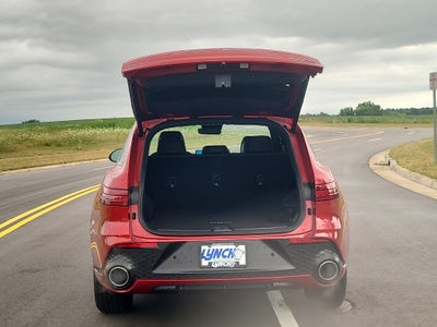 2024 Genesis GV70 3.5T Sport