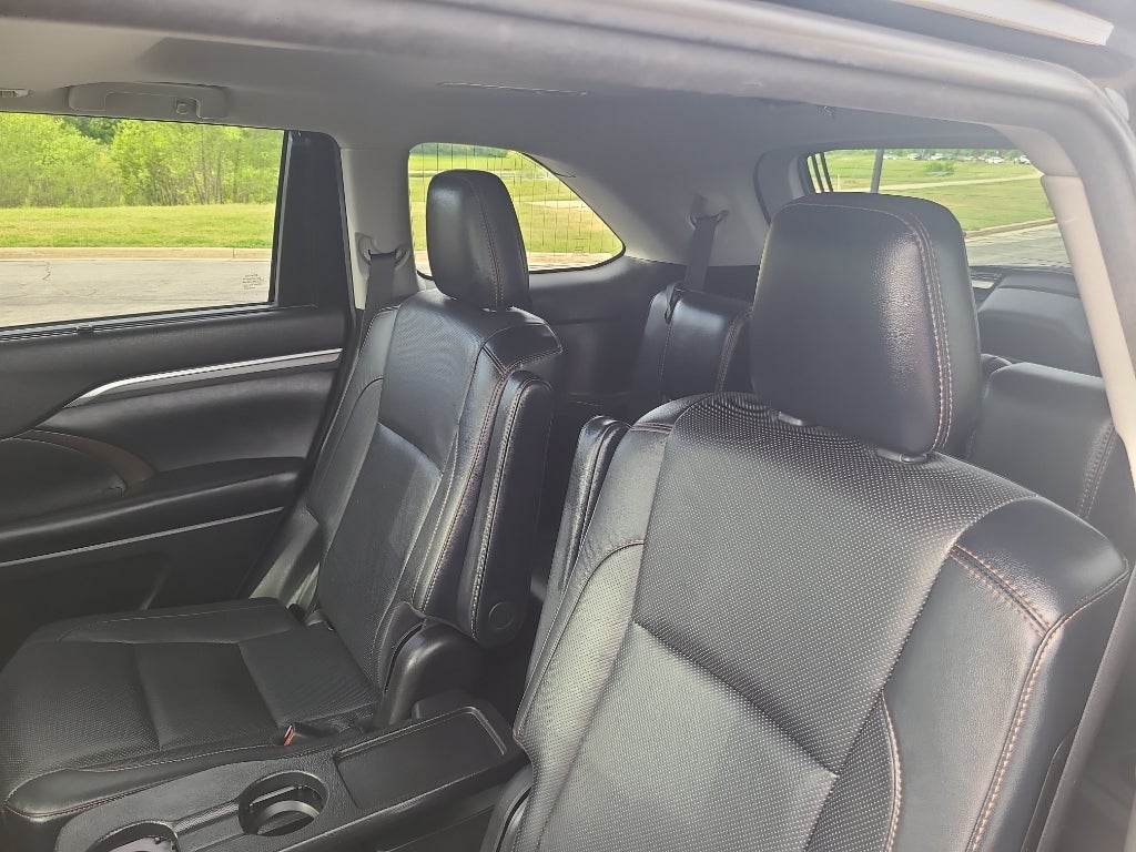 2018 Toyota Highlander Limited