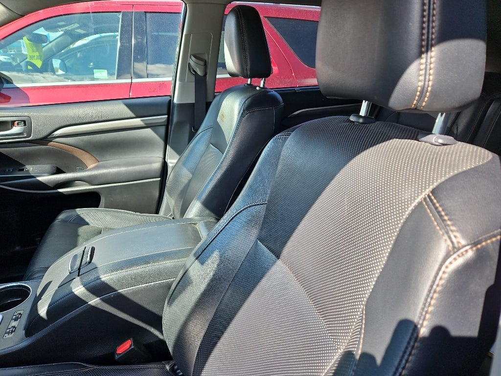 2018 Toyota Highlander Limited