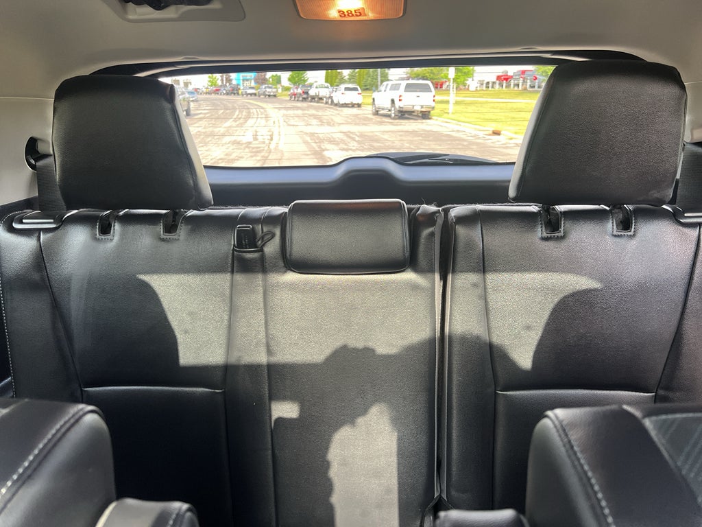 2024 Toyota Highlander Platinum