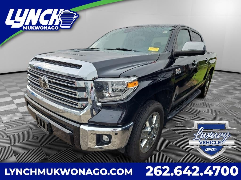 2020 Toyota Tundra 1794 Edition