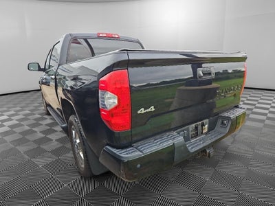 2020 Toyota Tundra 1794 Edition