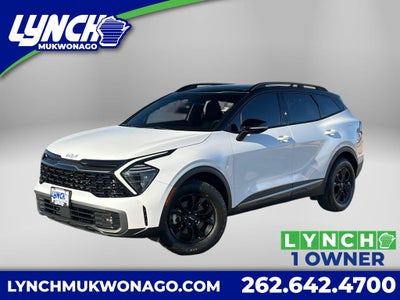 2024 Kia Sportage X-Pro