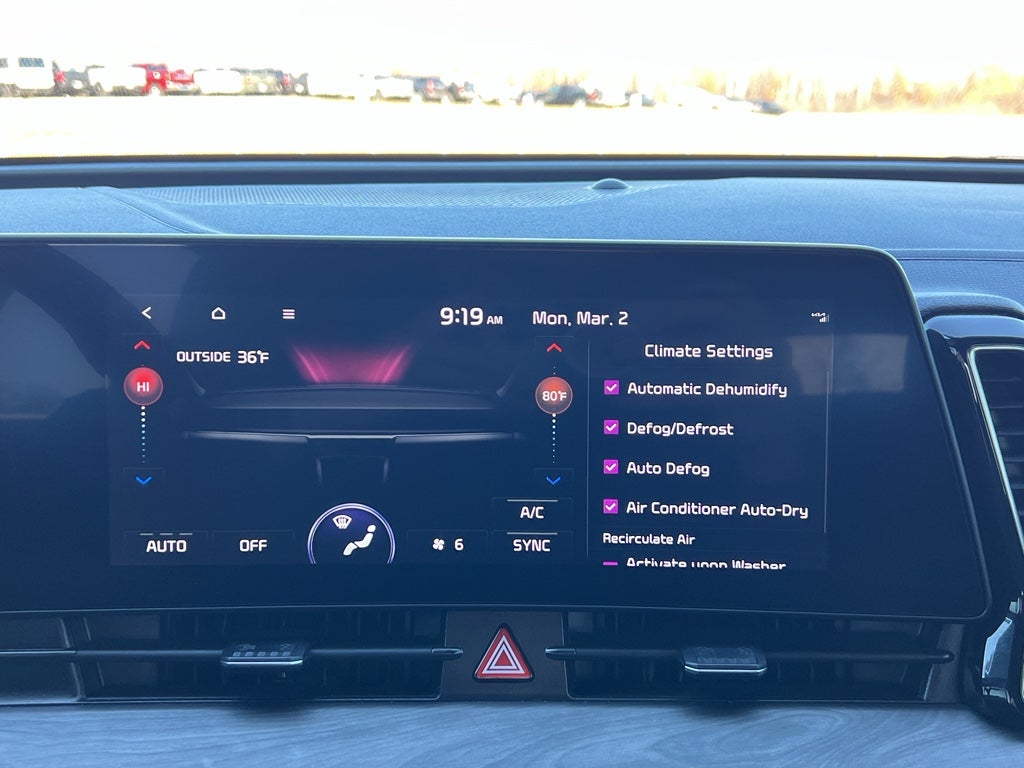 2024 Kia Sportage X-Pro Shelby