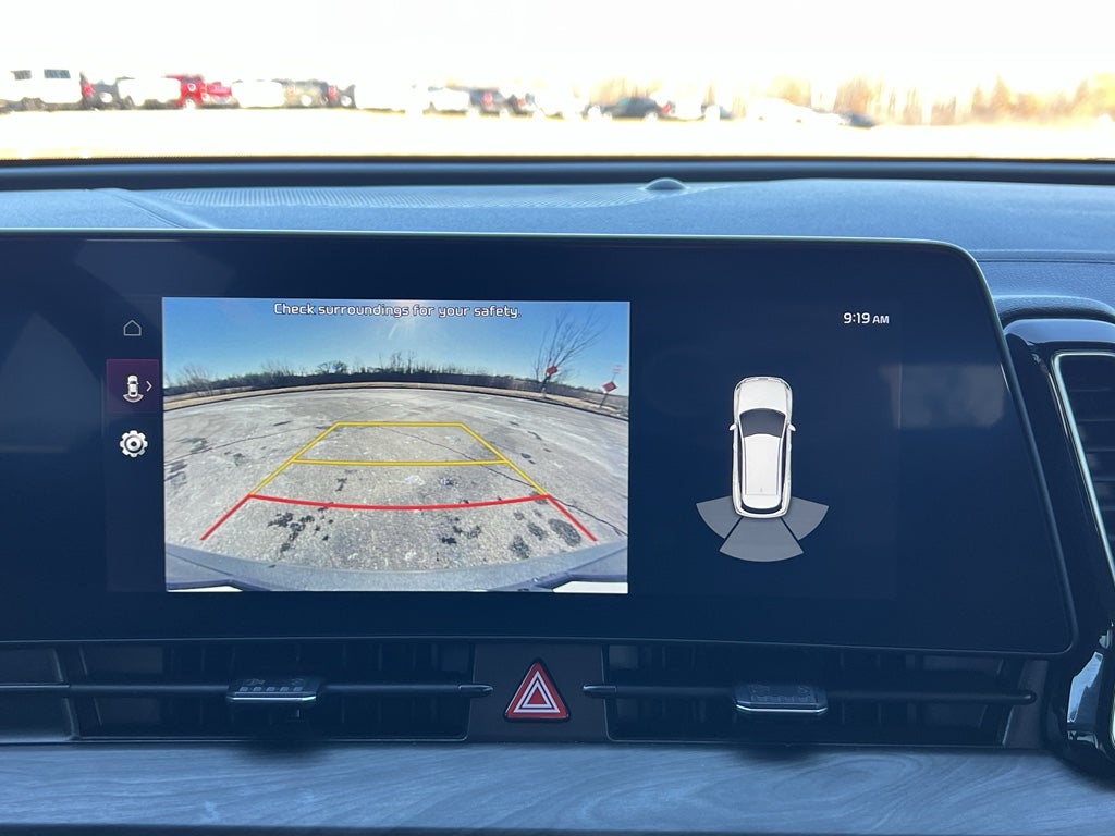 2024 Kia Sportage X-Pro Shelby