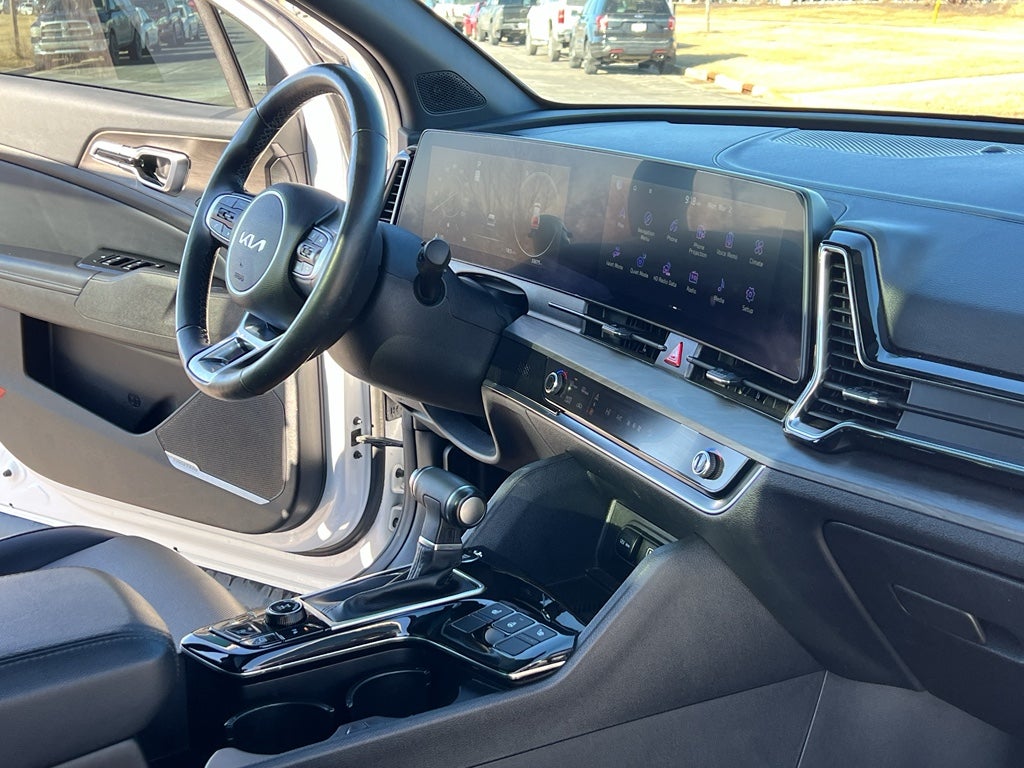 2024 Kia Sportage X-Pro Shelby