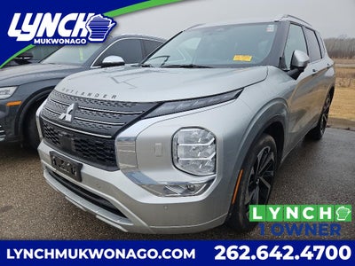 2022 Mitsubishi Outlander SEL Special Edition