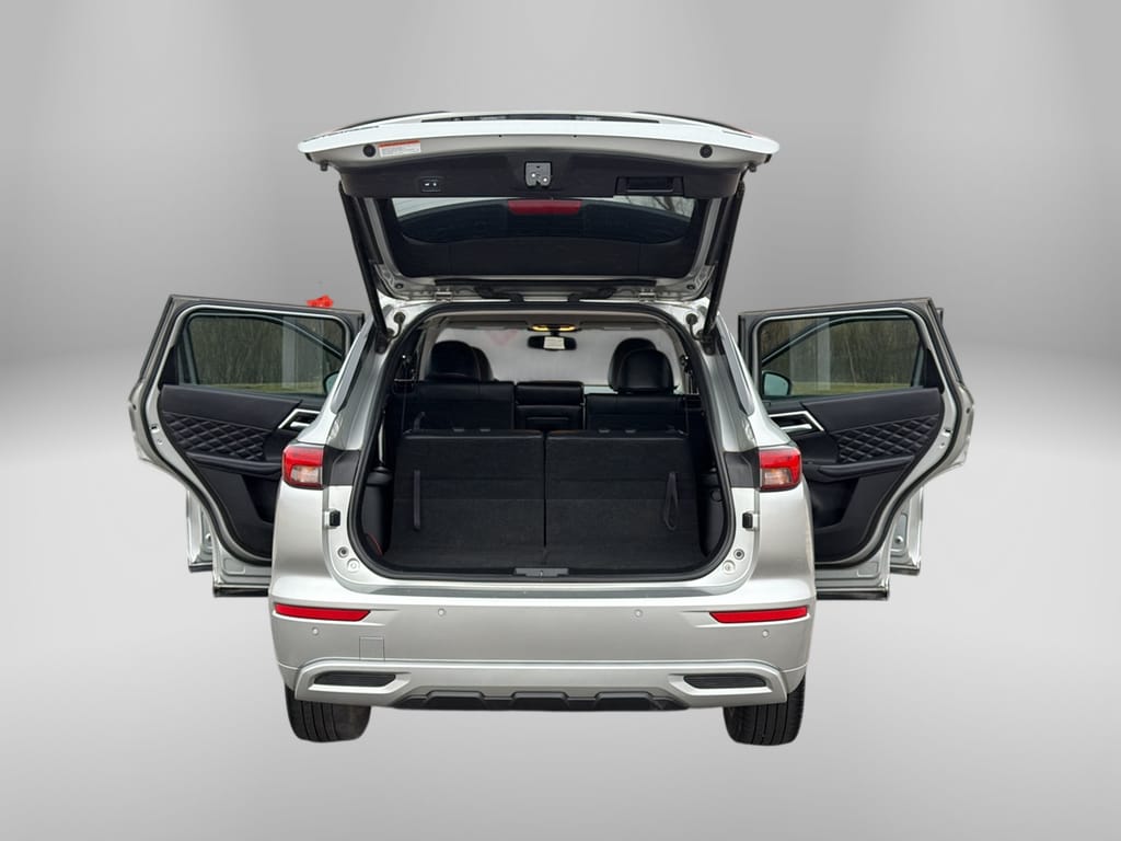 2022 Mitsubishi Outlander SEL Special Edition